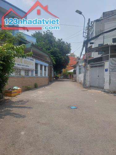 Mua 70m2 đất tặng thêm 30m2 đất giá chỉ 5,6 tỷ, Nguyễn Thị Định,Bình Trưng Tây LH - 2