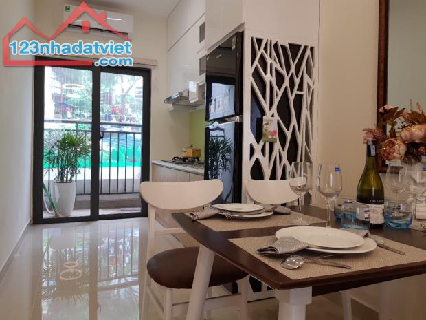 Căn hộ STown Gateway mặt tiền Quốc Lộ 13