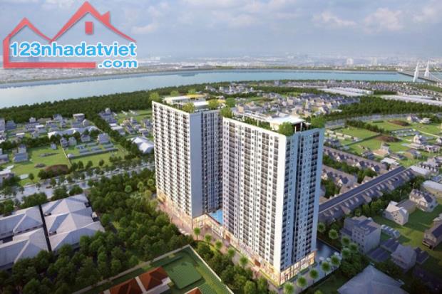 Căn hộ STown Gateway mặt tiền Quốc Lộ 13 - 1