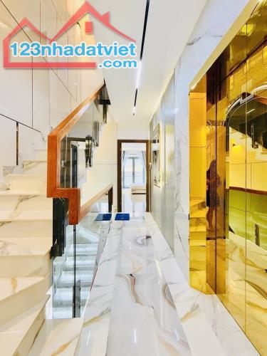 BÁN NHÀ MẶT PHỐ PHẠM VĂN BẠCH, GÒ VẤP - 76M2, 6 TẦNG, 6PN, GIÁ 15 TỶ - SỔ HỒNG CHÍNH CHỦ