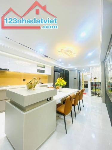 BÁN NHÀ MẶT PHỐ PHẠM VĂN BẠCH, GÒ VẤP - 76M2, 6 TẦNG, 6PN, GIÁ 15 TỶ - SỔ HỒNG CHÍNH CHỦ - 2