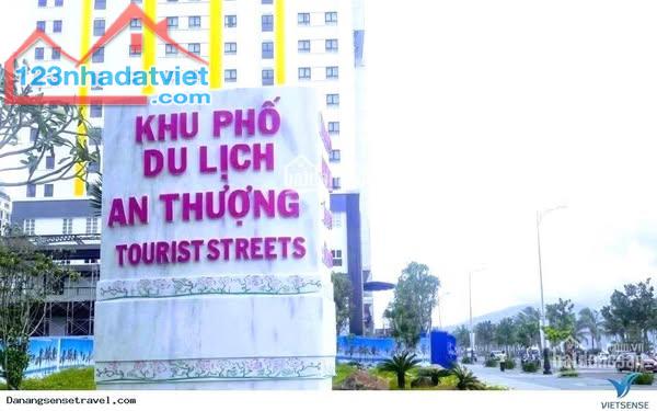 Nhà đẹp 3 tầng -Khu phố tây An Thượng -Giá chỉ 5,4 tỷ