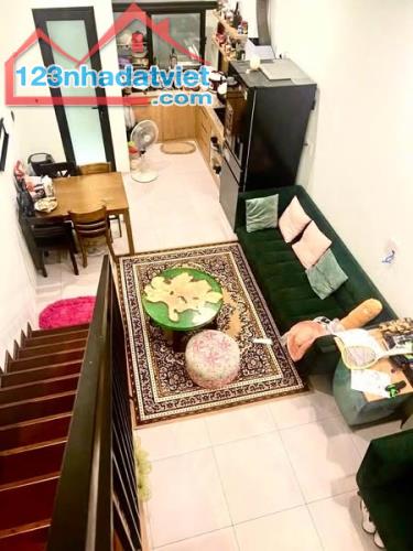 Nhà đẹp 3 tầng -Khu phố tây An Thượng -Giá chỉ 5,4 tỷ - 1