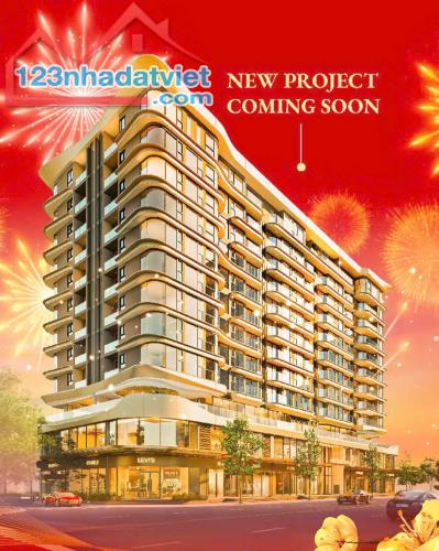 DỰ ÁN CĂN HỘ ĐƯỜNG HÀ HUY TẬP PHÚ MỸ HƯNG. H14-3 CHUẨN BỊ MỞ BÁN. ĐKI NGAY 0901323786 - 3