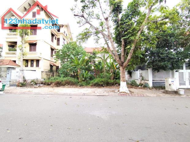 Đất phân lô biệt thự Sao Đỏ - 300m - Giá 40tr/m - gần ngay Cầu Rào