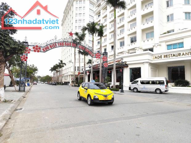 Đất phân lô biệt thự Sao Đỏ - 300m - Giá 40tr/m - gần ngay Cầu Rào - 1