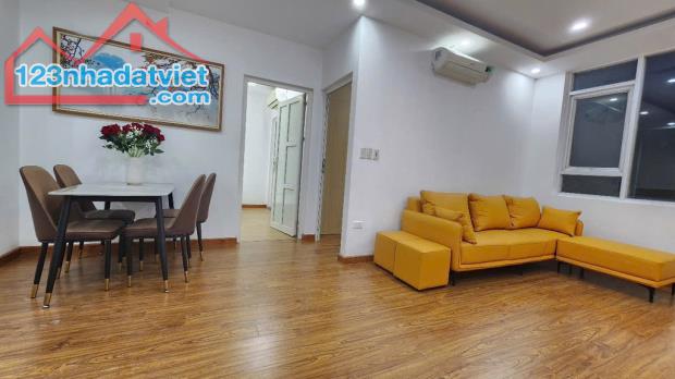 Nhỉnh 3.5 tỷ, 60m2, chung cư 02 ngủ, FULL nội thất, mặt phố Xuân Phương, Nhổn, Nam Từ Liêm - 1