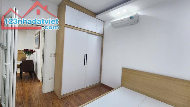 Nhỉnh 3.5 tỷ, 60m2, chung cư 02 ngủ, FULL nội thất, mặt phố Xuân Phương, Nhổn, Nam Từ Liêm - 4