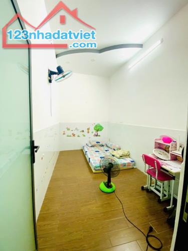 HẺM Ô TÔ TRÁNH - GIÁP CHỢ THẠCH ĐÀ - GÒ VẤP - 60M2 - 2 TẦNG - GIÁ 5.5 tỷ - 4