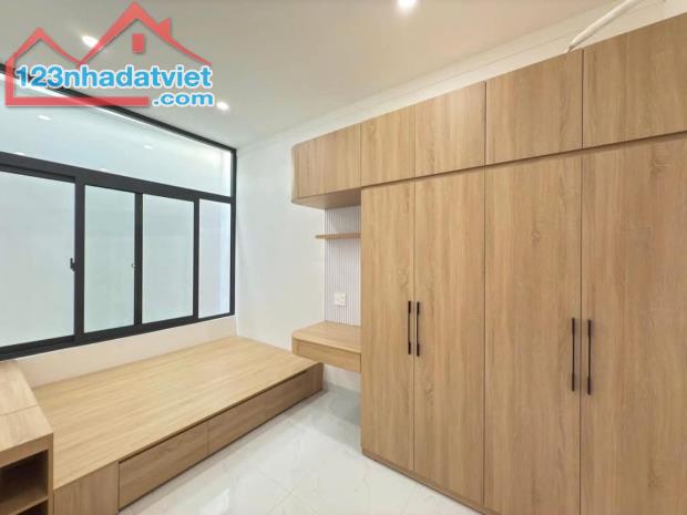Bán nhà hẻm Âu Cơ, Phường 14, Quận 11 - 1
