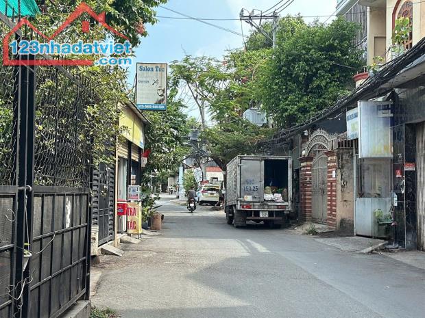 Nhà phố 5 lầu ngang 5m hẻm 380 Nguyễn Văn Khối DTSD 170m2 tặng NT gần CV chỉ 7 tỷ xíu. - 3