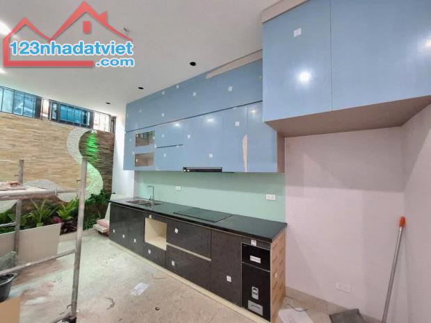 NHÀ PHÂN LÔ ĐỊNH CÔNG THƯỢNG DT 51M. 4TẦNG. 11.5 TỶ. HOÀNG MAI. - 2