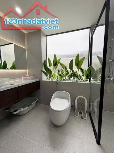 Bán căn nhà ngõ 405 Ngọc Thuỵ 47m x 4T full đồ, gần oto hơn 6 tỷ. LH 0936123469