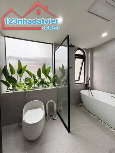 Bán căn nhà ngõ 405 Ngọc Thuỵ 47m x 4T full đồ, gần oto hơn 6 tỷ. LH 0936123469 - 3