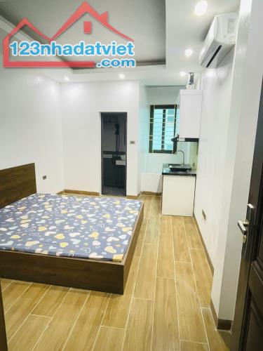 Ô TÔ ĐỖ CỬA PHÚ DIỄN - Ô TÔ TRÁNH - NHÀ MỚI - THANG MÁY - Ở + CCMNI CHO THUÊ – GIÁ 13.x TỶ - 4