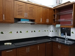 Cần cho thuê căn hộ chung cư D22 Bộ Tư Lệnh Biên Phòng tọa lạc tại Trần Bình, Mai Dịch, - 1