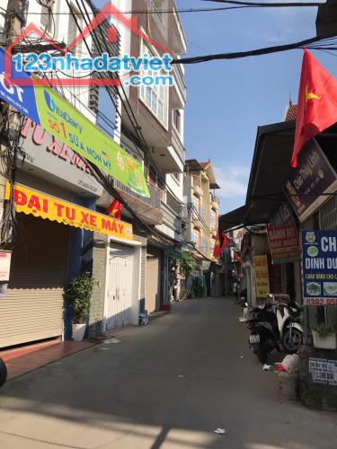 Chính chủ gửi bán nhà p La Khê, Hà Đông 47m 5 tầng Thang Máy ô tô, Kdoanh, chỉ hơn 13 tỷ - 3