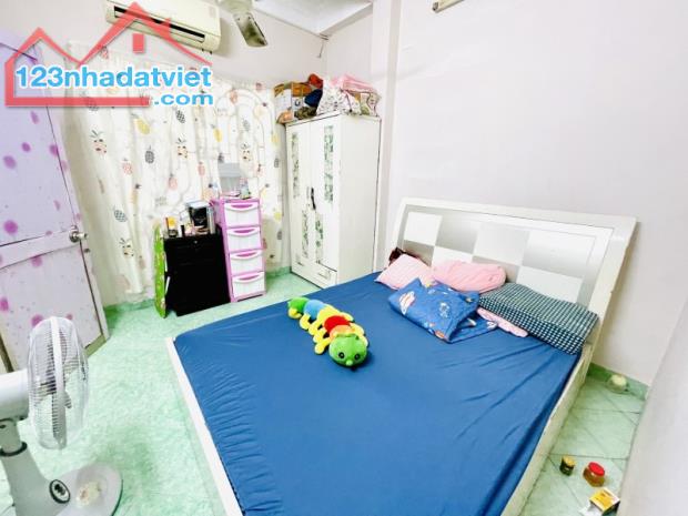 BÁN NHÀ MẶT TIỀN 40M2 5 TẦNG NGANG 6M 5 PN KD ĐỈNH TRƯỜNG SA GẤP BÁN 9.2 TỶ.