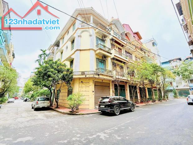 KĐT Đại Kim, Phân lô 2 thoáng, Vỉa hè, Ô tô tránh, dt 54m2, 4 tầng, mt 4.3m, Giá 17.8 tỷ. - 5