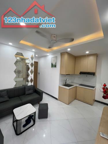 Bán căn 2Pn 47m cực đẹp thoáng tại Linh Quang, Đống Đa - 2