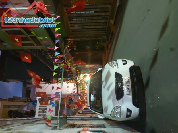 VIP ĐỐNG ĐA - PHÂN LÔ CÁN BỘ - 2 THOÁNG - Ô TÔ ĐỖ CỬA - NGÕ THÔNG - DÒNG TIỀN        52m x - 5