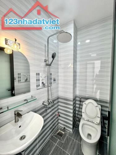 Bán nhà 4 tầng, 90m², 4PN, 5WC, Q.2, 8.2 tỷ, sổ hồng - 4