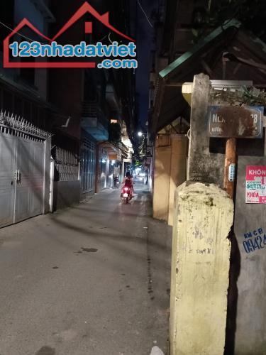 Bán Nhà Phố Núi Trúc 32m2 nhà C4 Chủ mới về đầu tư xây 5-6 tầng thang máy ở sướng kết hợp - 1