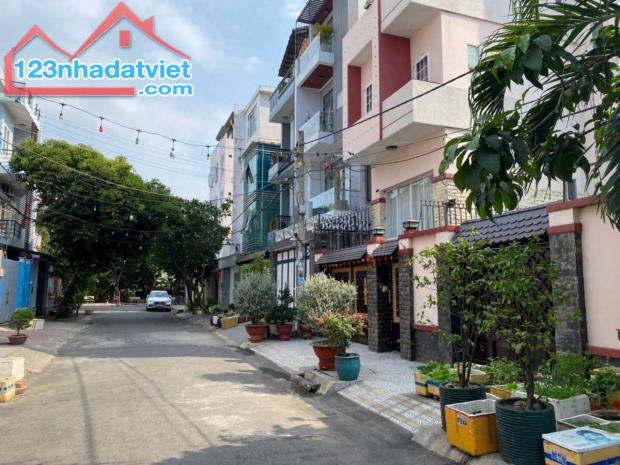 Bán lô đất KDC 234/ Lê Đức Thọ, P.5, Gò Vấp: 5,6 x 15, giá 9,2 tỷ