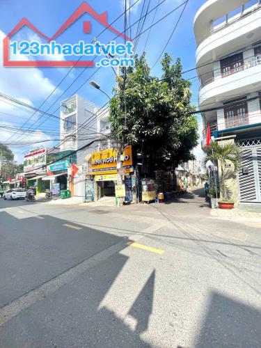 Nhà 2 mặt tiền trệt lửng 2 lầu mặt tiền đường Hữu Nghĩ P.Bình Thọ đang cho thuê 45tr/tháng - 1