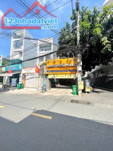 Nhà 2 mặt tiền trệt lửng 2 lầu mặt tiền đường Hữu Nghĩ P.Bình Thọ đang cho thuê 45tr/tháng - 3