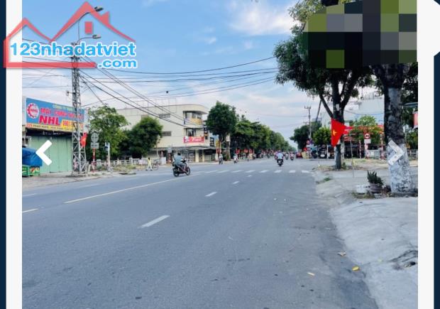 Bán lô đất hiếm, đẹp,kinh doanh mặt tiền Phạm Hùng, Cẩm Lệ - 1