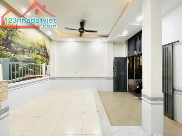 007GV – Bán nhà hẻm tải Thống Nhất P16, 49m2 ngang 5.5m, 5PN sổ riêng, NHỈNH 5.2 tỷ TL - 1