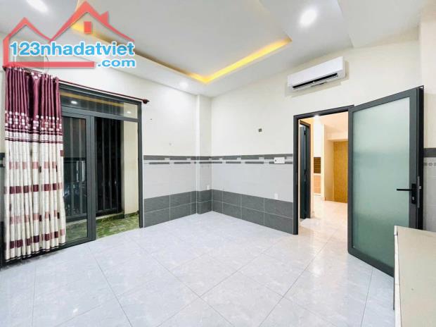 007GV – Bán nhà hẻm tải Thống Nhất P16, 49m2 ngang 5.5m, 5PN sổ riêng, NHỈNH 5.2 tỷ TL - 3