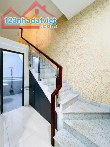 007GV – Bán nhà hẻm tải Thống Nhất P16, 49m2 ngang 5.5m, 5PN sổ riêng, NHỈNH 5.2 tỷ TL - 4