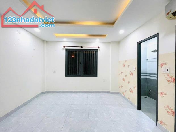 007GV – Bán nhà hẻm tải Thống Nhất P16, 49m2 ngang 5.5m, 5PN sổ riêng, NHỈNH 5.2 tỷ TL - 5