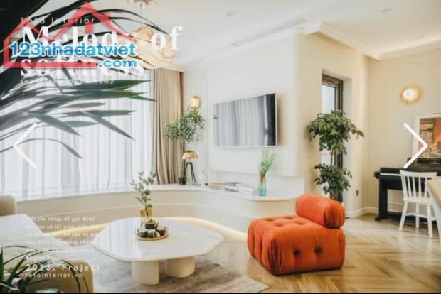 CỰC ĐẸP!!!BÁN CĂN HỘ CC LÊ QUANG ĐẠO-114M-3P.NGỦ-NỘI THẤT SANG SỊN-VIEW CÔNG VIÊN-HƠN 14 T