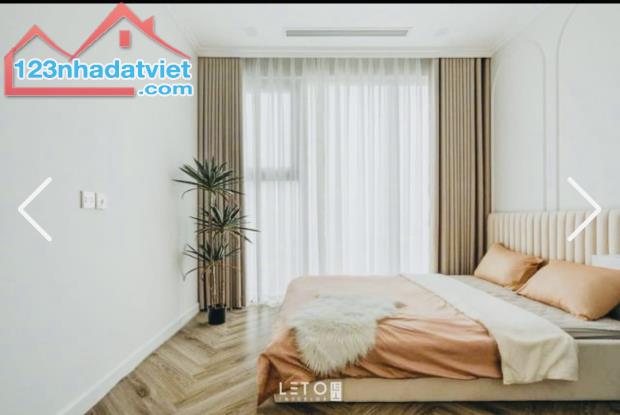 CỰC ĐẸP!!!BÁN CĂN HỘ CC LÊ QUANG ĐẠO-114M-3P.NGỦ-NỘI THẤT SANG SỊN-VIEW CÔNG VIÊN-HƠN 14 T - 4