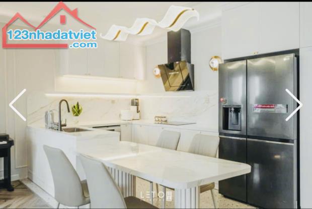 CỰC ĐẸP!!!BÁN CĂN HỘ CC LÊ QUANG ĐẠO-114M-3P.NGỦ-NỘI THẤT SANG SỊN-VIEW CÔNG VIÊN-HƠN 14 T - 5