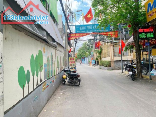 Bán nhà 4 tầng SHR – 75m² (5x15m) – Thích hợp ở, kinh doanh online – Giá 8 tỷ