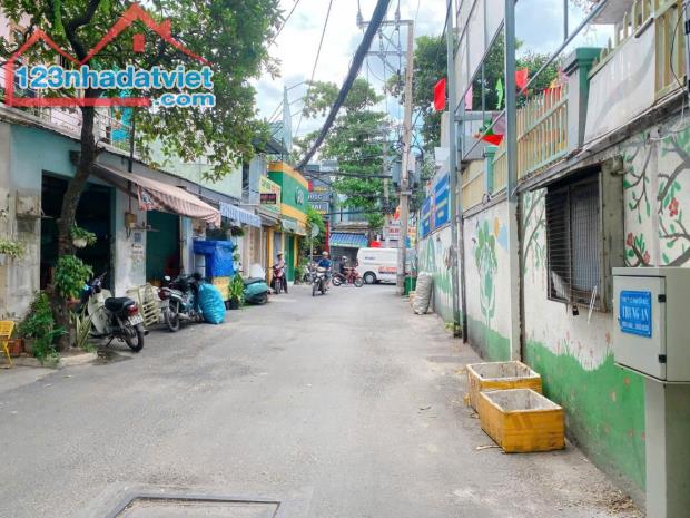 Bán nhà 4 tầng SHR – 75m² (5x15m) – Thích hợp ở, kinh doanh online – Giá 8 tỷ - 3