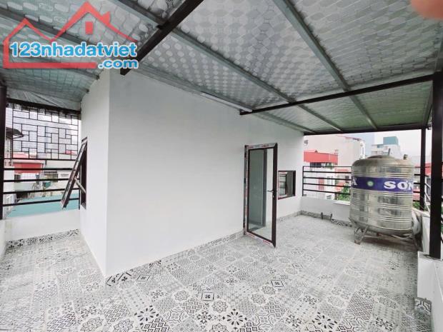 Nhà Đội Cấn cực hiếm - Mặt tiền 5m - Mới tinh ở luôn - Hộ khẩu Ba Đình - 5