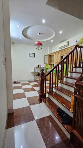 Bán Nhà Phố Thái Thịnh 60 m2 x 5 tầng MT 4.3 m K/Doanh Ô Tô TRánh Quận Đônga Đa - 2