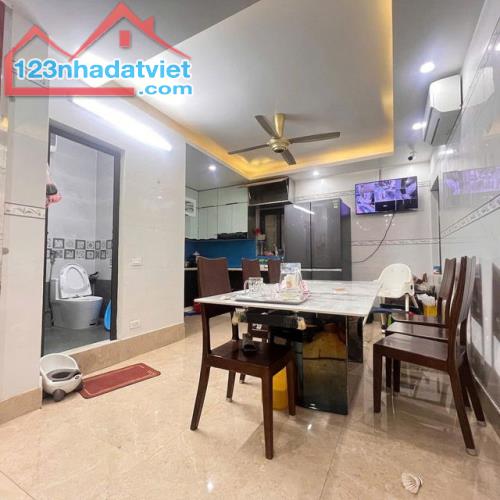NHÀ 70M2*7T TRƯƠNG ĐỊNH, GARA, THANG MÁY, 6 PHÒNG NGỦ 16,3 TỶ - 5