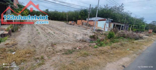 Chính chủ bán 1025.9m đất mặt tiền đường nhựa giá chỉ 1.2 tỷ tại Thạnh Bắc, Tân Biên - 1
