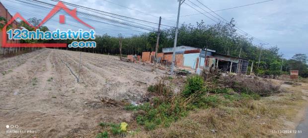 Chính chủ bán 1025.9m đất mặt tiền đường nhựa giá chỉ 1.2 tỷ tại Thạnh Bắc, Tân Biên - 4
