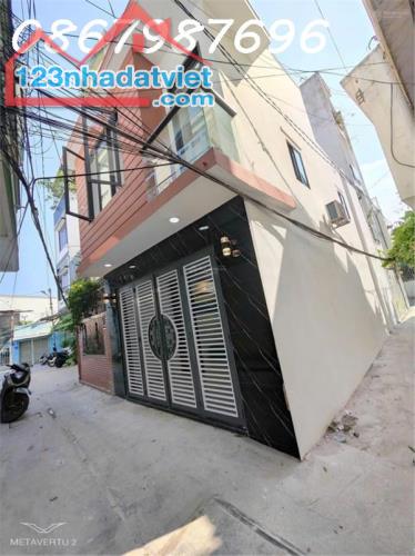 Bán nhà 2 tầng hẻm Lạc Long Quân - P. Phước Tân - TP. Nha Trang