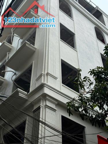 SỞ HỮU SIÊU PHẨM NHÀ ĐẸP Đường Hoàng Mai - Vị Trí Đắc Địa - Mặt ngõ thông Ô TÔ - 2