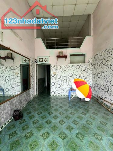 Mặt Tiền Trần Thị Cờ Thới An Quận 12 75m2 Chỉ 6 Tỷ 3. - 1