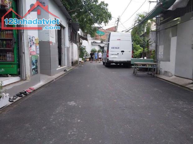 [QUẬN 12] TÂN THỚI NHẤT 10 - SÁT TÂN BÌNH - HẺM XE HƠI TẬN NHÀ - 46M2 NỞ HẬU TÀI LỘC - KLG - 1