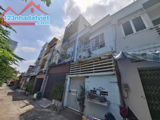 [QUẬN 12] TÂN THỚI NHẤT 10 - SÁT TÂN BÌNH - HẺM XE HƠI TẬN NHÀ - 46M2 NỞ HẬU TÀI LỘC - KLG - 2